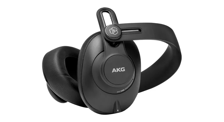 Наушники-гарнитура AKG K361