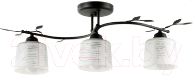 

Люстра Lampex, Viola 3A 648/3A CZA