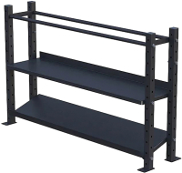 

Стойка для гантелей Spektr Sport, 1220x430x1200