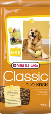 

Корм для собак Classic, Oke Duo Krok / 438012