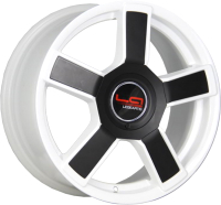 

Литой диск LegeArtis, Concept-Ci534 17x7" 4x108мм DIA 65.1мм ET 24мм W+Black Insert