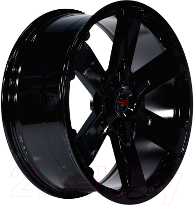 Литой диск LegeArtis Concept-CL501 22x9" 6x139.7мм DIA 78.1мм ET 24мм Gloss Black
