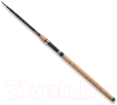

Удилище Daiwa, Ninja-X Tele Spin 2.40м / 11633-245RU