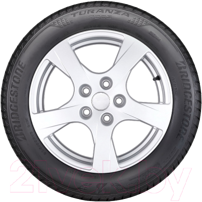 Летняя шина Bridgestone Turanza T005 205/50R16 87W