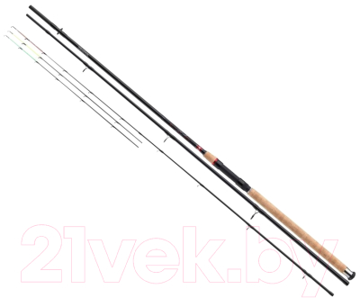 

Удилище Daiwa, Ninja-X Feeder 3.90м / 11605-390RU
