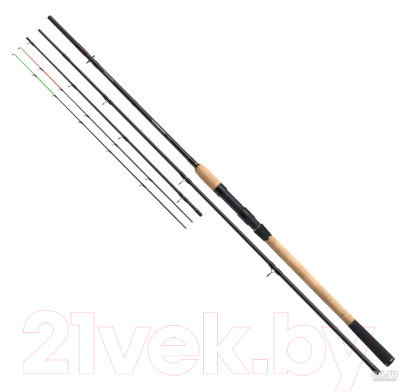

Удилище Daiwa, Windcast Feeder 3.90м / 11795-390RU