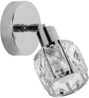 

Спот Lampex, Crystal 824/1