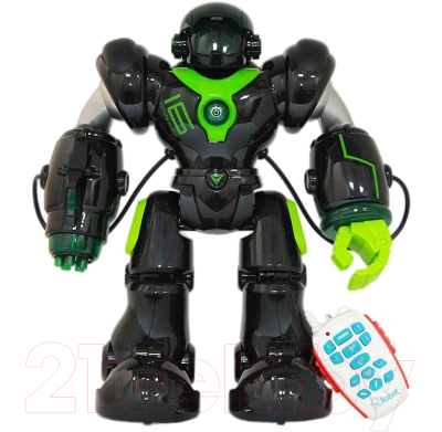 Радиоуправляемая игрушка Huan Qi Робот Quois / 5088