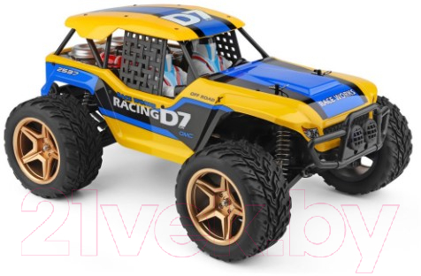 Радиоуправляемая игрушка WLtoys 12402-A 4WD 1/12