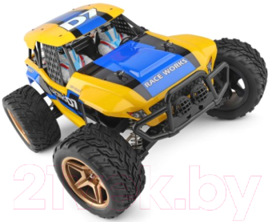 Радиоуправляемая игрушка WLtoys 12402-A 4WD 1/12