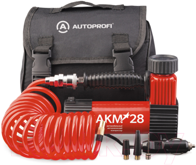 Автомобильный компрессор Autoprofi AKM-28