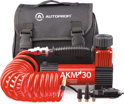 Автомобильный компрессор Autoprofi AKM-30