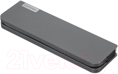 Док-станция для ноутбука Lenovo USB-C Mini Dock L01UD033-CS-H (40AU0065EU)
