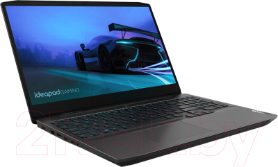 Игровой ноутбук Lenovo IdeaPad Gaming 3 15IMH05 (81Y400CHRE)