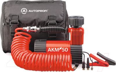 Автомобильный компрессор Autoprofi AKM-50