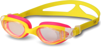 Очки для плавания Indigo Nemo / GS16-3 (желтый/розовый) - 