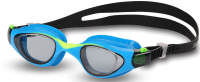 Очки для плавания Indigo Navaga / GS23-1 (синий/зеленый) - 