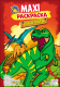 Раскраска Проф-Пресс Динозавры - 
