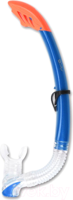 Трубка для плавания Indigo IN062 (синий)