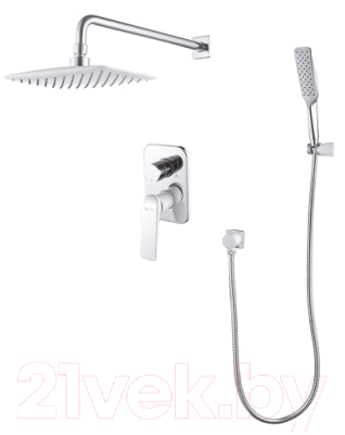 Душевая система LEMARK LM5929CW