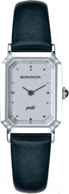 

Часы наручные женские Romanson, RL9222QLCWH