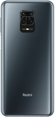 Смартфон Xiaomi Redmi Note 9 Pro 6GB/64GB (серый)