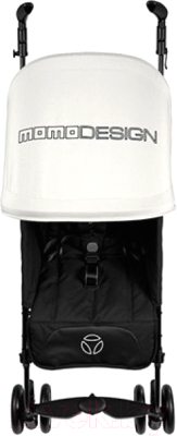 Детская прогулочная коляска Peg-Perego Pliko Mini Momo Design (White)