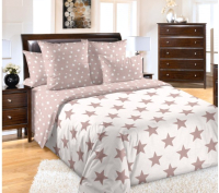 

Комплект постельного белья Моё бельё, Орион 4 Евро