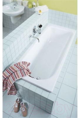 Купить Ванна стальная Kaldewei Eurowa 312-1 170x70 / 119812030001 в Барановичах