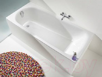 Купить Ванна стальная Kaldewei Eurowa 312-1 170x70 / 119812030001 в Барановичах