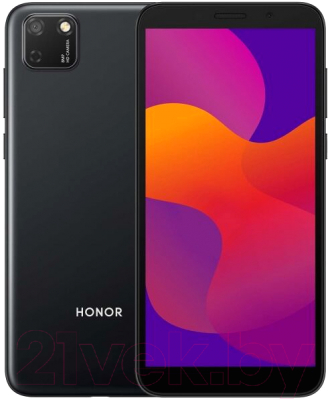 Смартфон Honor 9S 2GB/32GB / DUA-LX9 (черный)