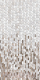 Плитка Axima Венеция Каскад (300x600, бежевый) - 