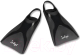 Ласты Indigo Sport F9920 (XL, черный) - 