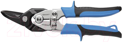 Ножницы по металлу Hoegert HT3B502 (правые)