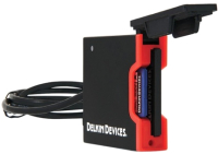 Картридер Delkin USB 3.0 Dual Slot SD UHS-II/CF UDMA7 Reader (DDREADER-44) - 