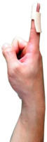 Ортез для фиксации пальца руки Oppo 3280 (р. 3) - 