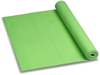 Коврик для йоги и фитнеса Indigo PVC YG03 (зеленый) - 