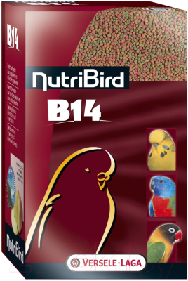 

Корм для птиц NutriBird, В14 / 422066