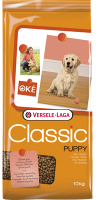 Сухой корм для собак Classic Oke Puppy / 438014 (10кг) - 
