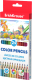 Набор цветных карандашей Erich Krause ArtBerry / 49884 (24цв) - 
