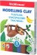 Миниатюра изображения товара Пластилин Erich Krause со стеком / 50546 (8цв)