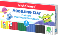 

Пластилин Erich Krause, Monsters со стеком / 50551