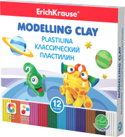 

Пластилин Erich Krause, Monsters со стеком / 50554