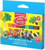 

Пластилин Erich Krause, ArtBerry с Алоэ Вера / 41778