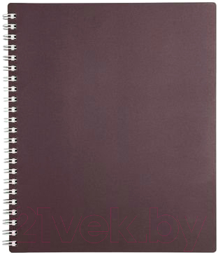 

Тетрадь Hatber, Metallic / 80Т4В1гр-03406