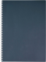 

Тетрадь Hatber, Metallic / 80Т4В1гр-03411