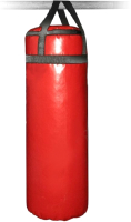Боксерский мешок Спортивные мастерские SM-232 (10кг, красный) - 