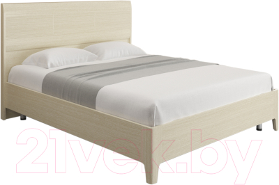 

Двуспальная кровать Лером, Камелия КР-2763-БД 160x200
