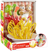 Развивающая игрушка Hape Веселые спагетти / E3165-HP - 