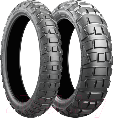 

Мотошина передняя Bridgestone, Battlax AdventureCross AX41 90/90-21 54Q TL